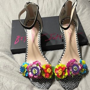 Betsy Johnson sandals